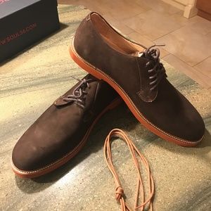 Men’s oxfords brown size 13 Soul 36 brand